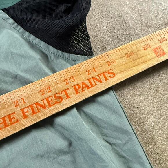 Vintage VTG 90’s Y2K Two Tone Nike ACG Outer Shell Windbreaker Rain Jacket - Picture 7 of 8